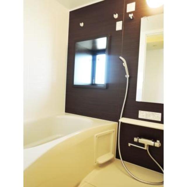 バス・シャワールーム　※写真は同タイプ住戸です。