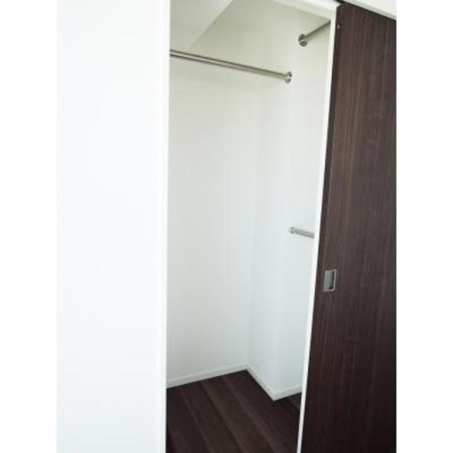 収納　※写真は同タイプ住戸です。