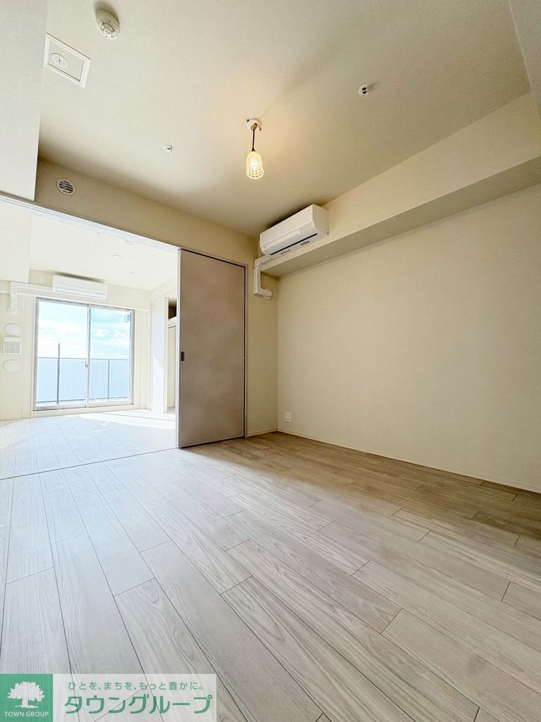 居室・リビング　床暖房付き（LDのみ）