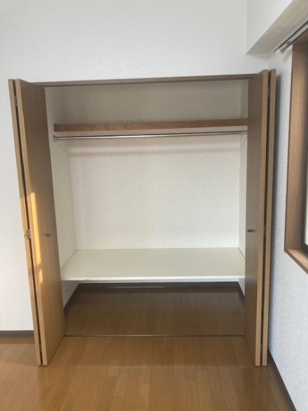 収納　たっぷり収納