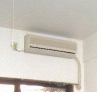 その他　エアコン付
