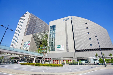 ショッピングセンター　二子玉川ライズショッピングセンター（ショッピングセンター）まで1108m