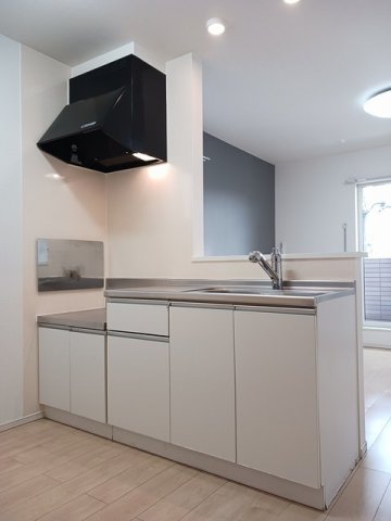 キッチン　キッチンです