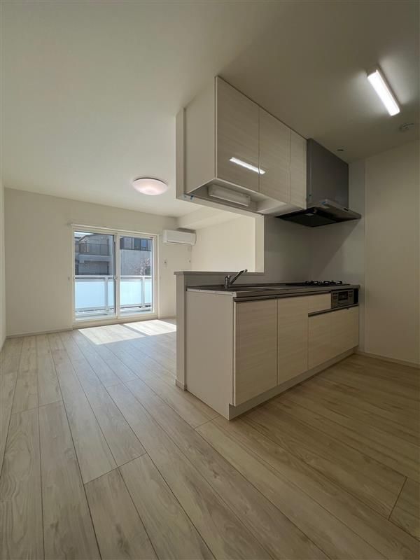 キッチン　☆使いやすいシステムキッチン☆