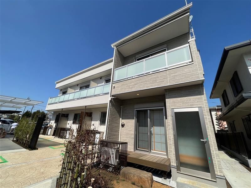 建物外観　☆綺麗な外観☆