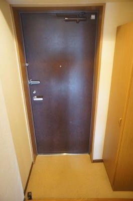 玄関　シューズBOXも完備してます
