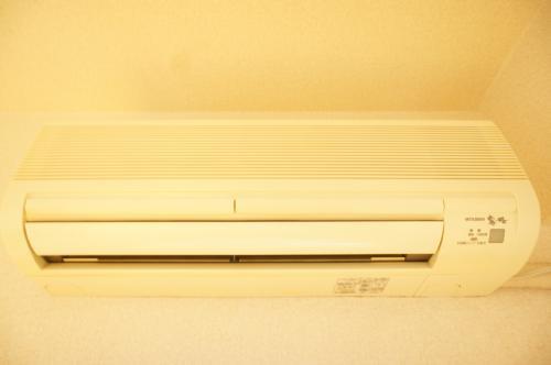 その他設備　エアコン完備