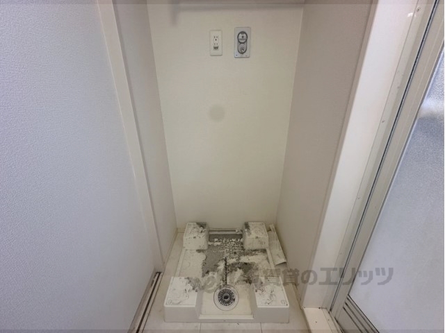 その他部屋・スペース　洗濯機置場