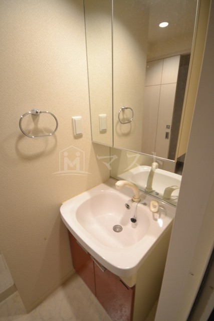 洗面設備　別部屋参考写真