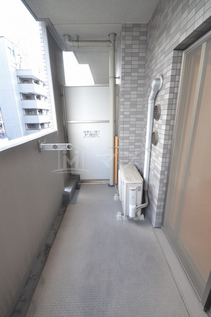 バルコニー　別部屋参考写真