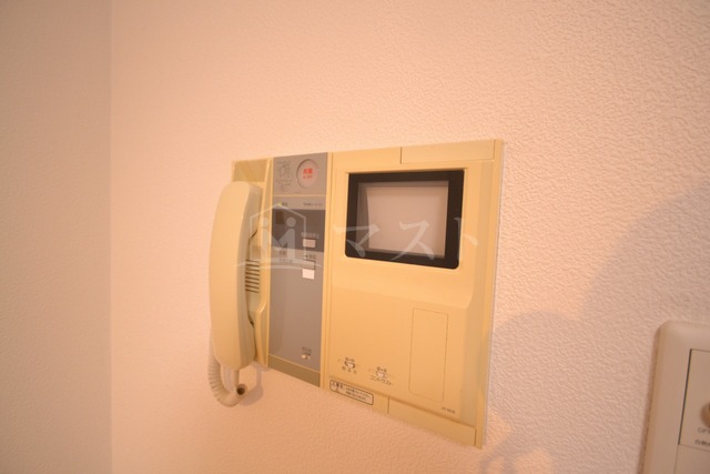 セキュリティ　別部屋参考写真