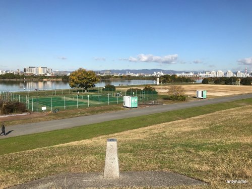 公園　淀川河川公園（公園）まで2446m