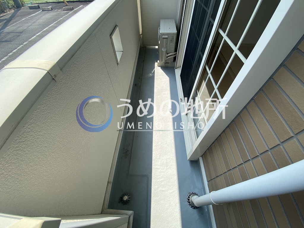 バルコニー　ベランダ