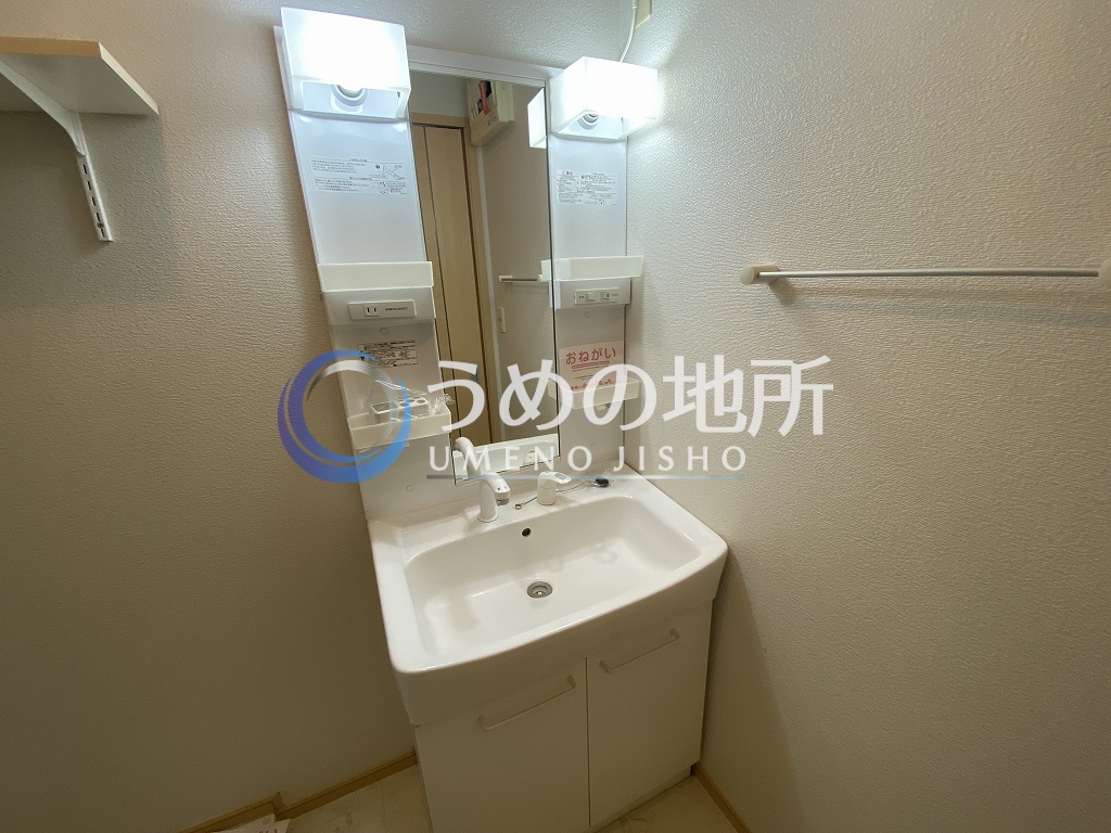 洗面設備　洗面台