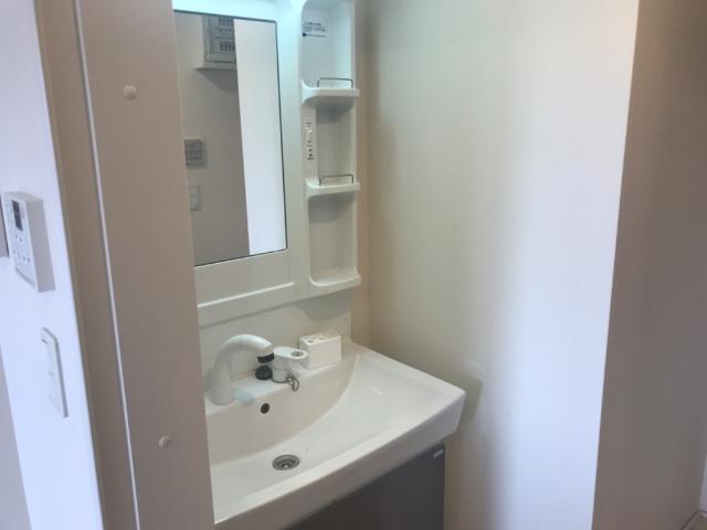 洗面設備　洗面