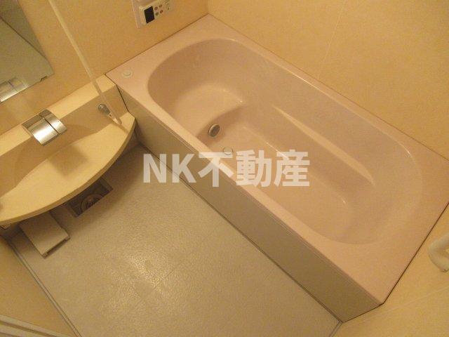 バス・シャワールーム　きれいなお風呂です