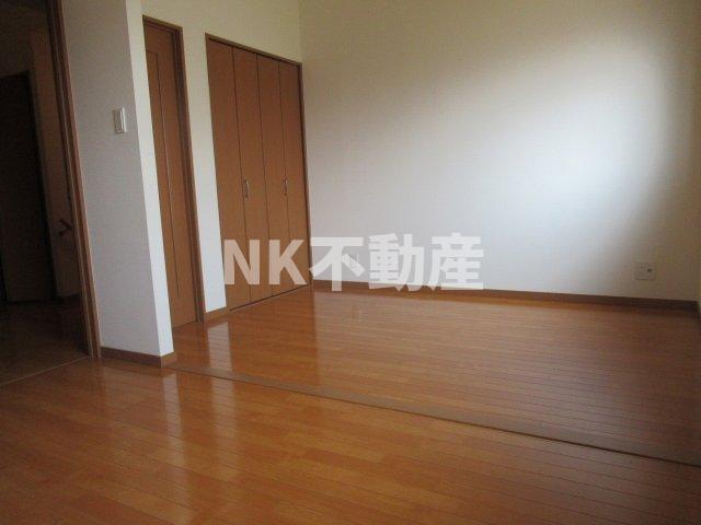 その他部屋・スペース　寝室にぴったりのお部屋です