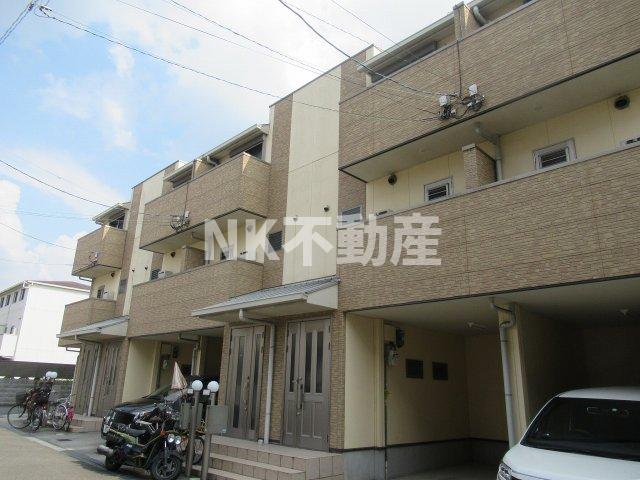 建物外観　おしゃれな外観です