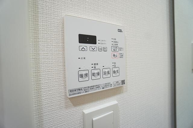 その他設備　同タイプ部屋　参考写真です