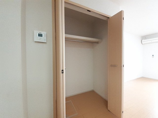 収納　収納豊富です