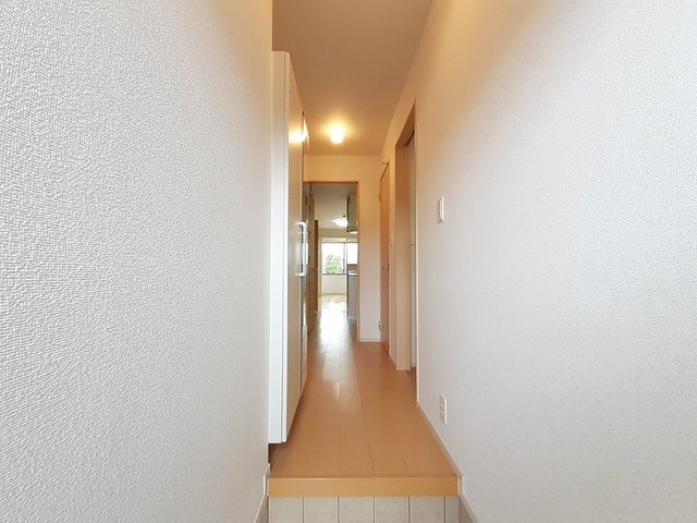 玄関　毎日通る玄関はこちらです