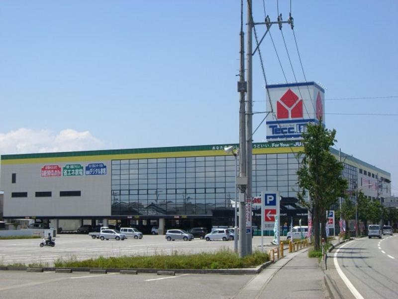 その他　ヤマダ電機 テックランドNew富山婦中本店（その他）まで297m