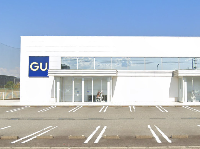 その他　GU(ジーユー) 富山婦中店（その他）まで542m