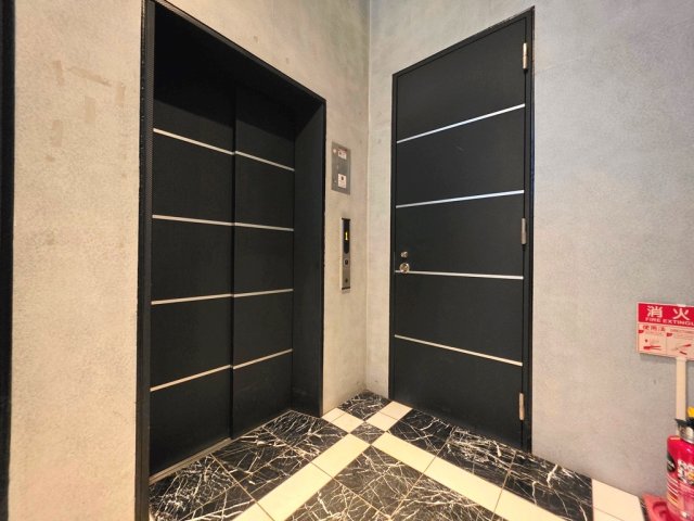 その他共有部分　エレベーター