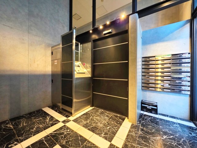 その他共有部分　オートロック