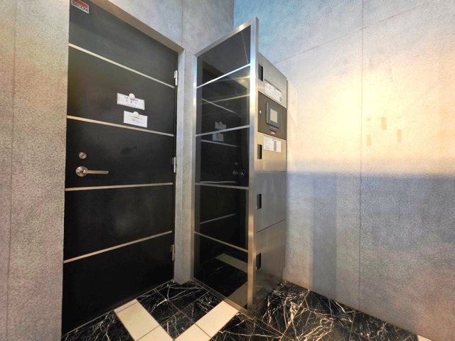 その他共有部分　宅配BOX