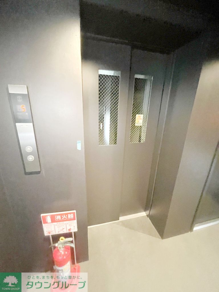 その他共有部分　玄関