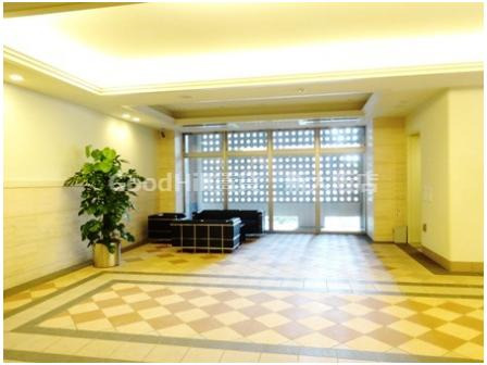 ロビー　セレッソコート新大阪