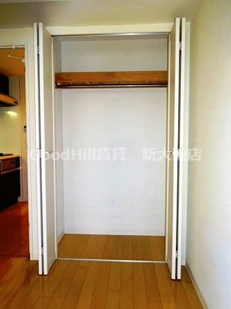 収納　セレッソコート新大阪