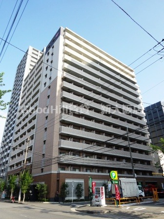 建物外観　セレッソコート新大阪