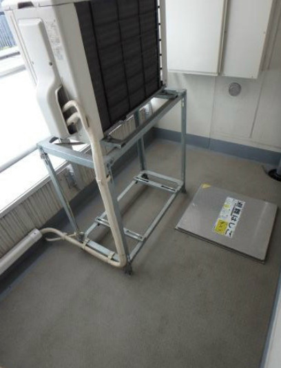 バルコニー　※別室参考写真