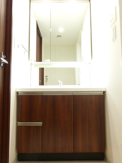 洗面設備　※別室参考写真※別室参考写真