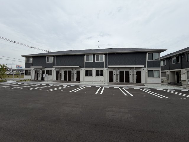 建物外観　パース