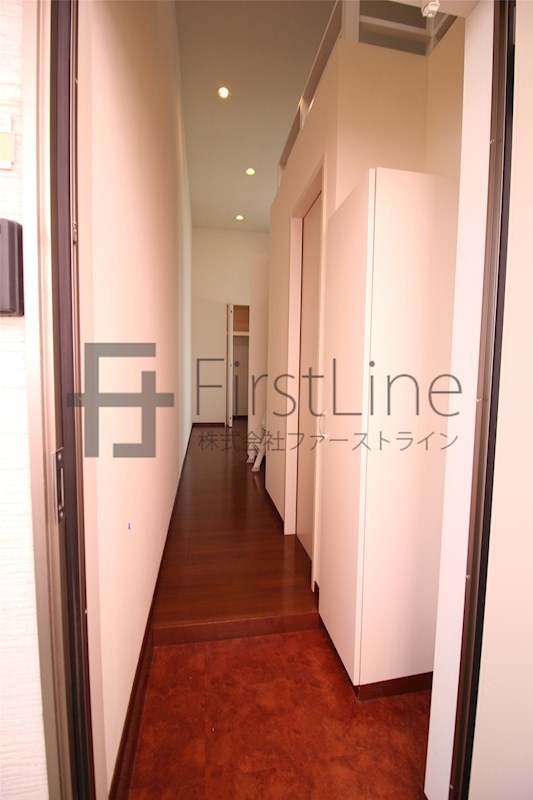 玄関　別号室の写真です※現況優先