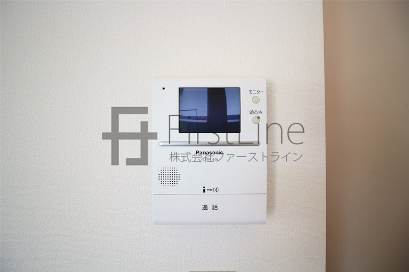 セキュリティ　別号室の写真です※現況優先