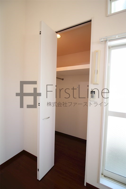 収納　別号室の写真です※現況優先