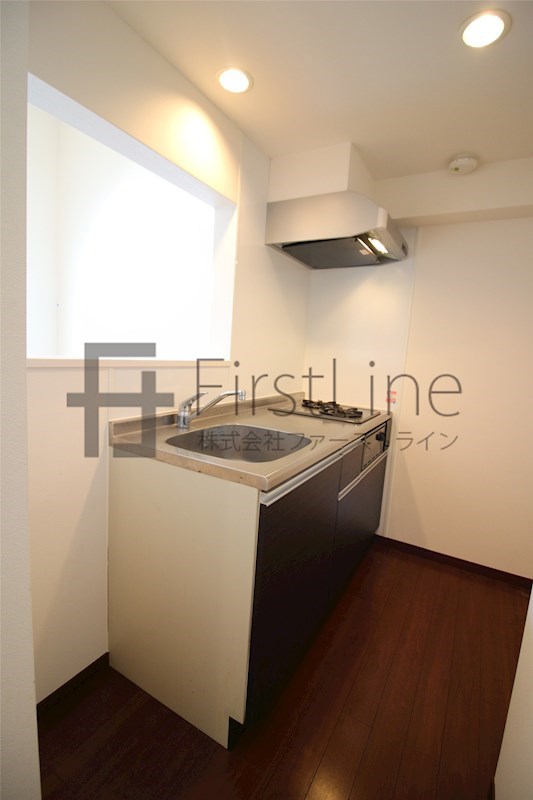 キッチン　別号室の写真です※現況優先