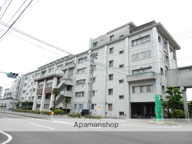 病院　河田病院（病院）まで600m