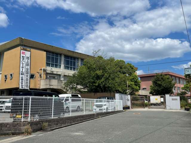 高校・高専　大阪府立枚方高等学校（高校・高専）まで250m