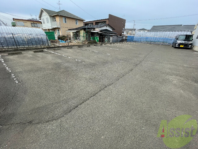 駐車場　駐車場その他