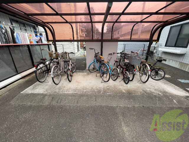 その他共有部分　駐輪場その他