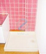 その他設備　洗濯機置場