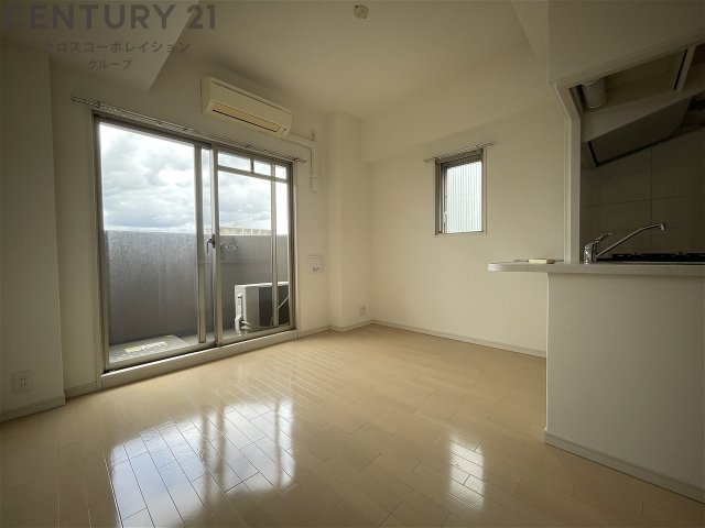 居室・リビング　エアコン付きで初期費用を抑えたい方にもおすすめです。