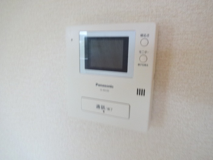 セキュリティ　ＴＶモニターホン