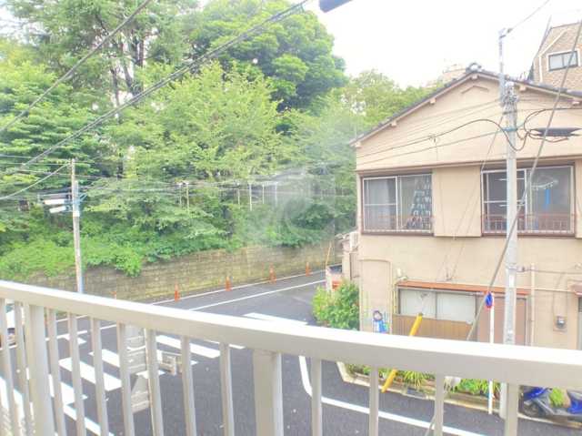 眺望　ノーブルハイム