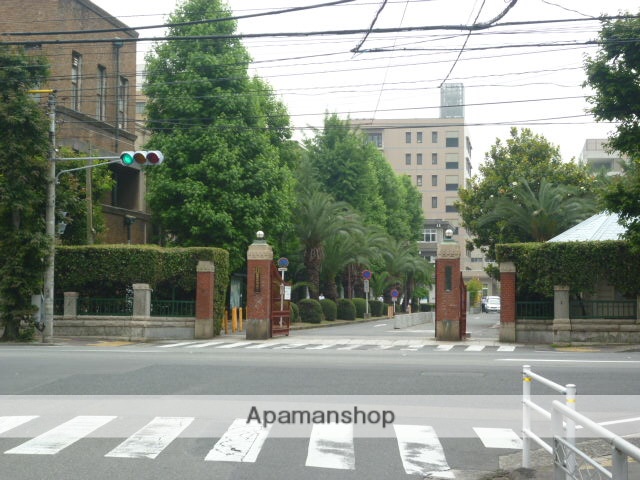 大学・短大　岡山大学鹿田キャンパス（大学・短大）まで4009m